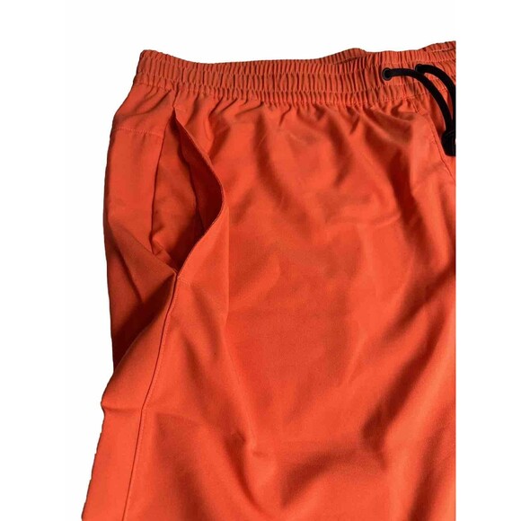 Reebok Men's Standard Workout Ready‎ Training Woven Shorts Dinámico Red Size XL - Picture 3 of 9